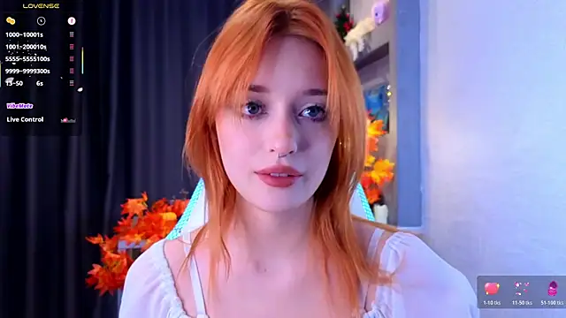 Hisoka akerley online show from November 16, 6:35 pm