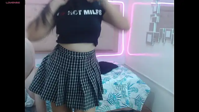 Snapshot of honnielane chatting on February 12, 3:49 pm honnielane online show from February 12, 3:49 pm