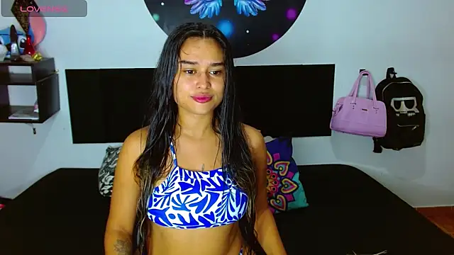 Ana Riderr online show from February 12, 3:12 am