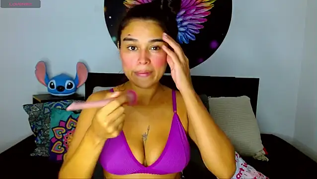 Ana Riderr online show from April 15, 2:07 am