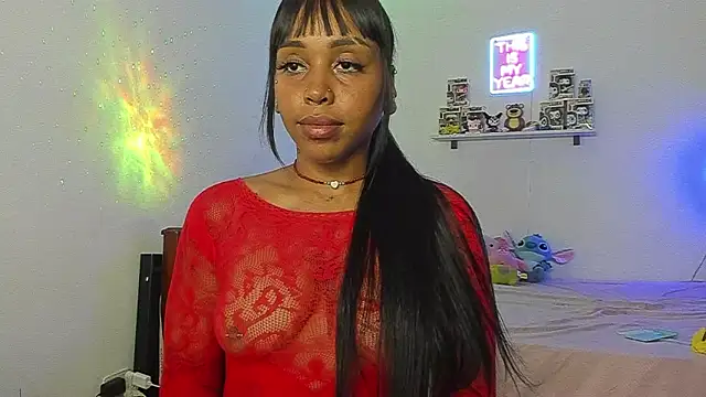 Annaa Brooks online show from March 13, 7:53 pm