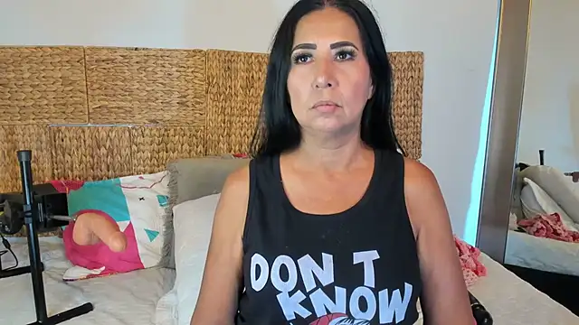 Snapshot of Jackiehmilf52 chatting on June 6, 1:27 pm Jackiehmilf52 online show from June 6, 1:27 pm