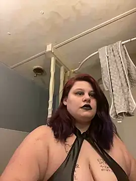 Snapshot of gothicfreakmachine chatting on February 28, 5:26 am gothicfreakmachine online show from February 28, 5:26 am
