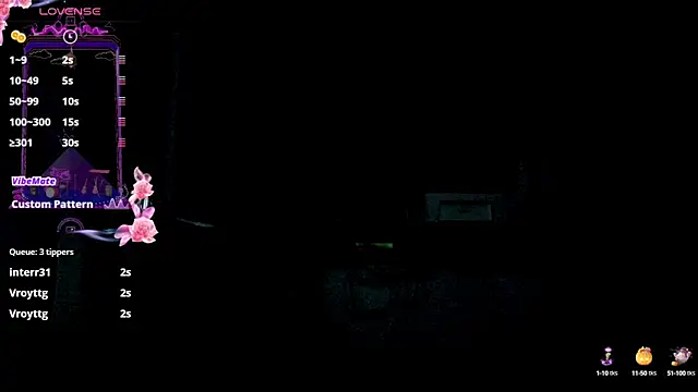 emelly horny  online show from March 19, 5:41 am