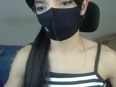 Snapshot of YourCDBitch chatting on October 15, 8:20 pm YourCDBitch online show from October 15, 8:20 pm