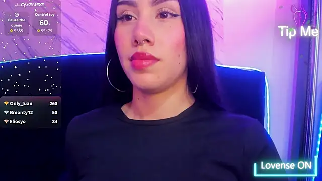 Snapshot of ximenagp chatting on June 27, 5:01 am ximenagp online show from June 27, 5:01 am