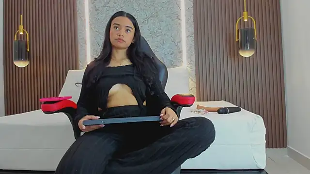 selena foox online show from March 21, 3:22 am