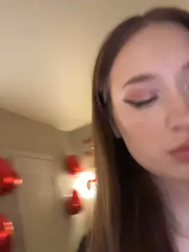 Snapshot of Jackie_White_ chatting on February 15, 5:17 pm Jackie White  online show from February 15, 5:17 pm