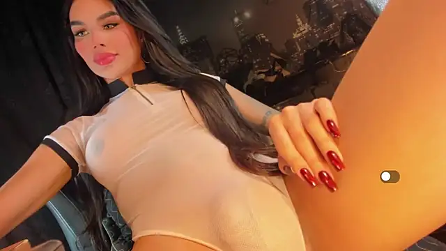 SoySabrinaThebest online show from April 11, 11:42 pm