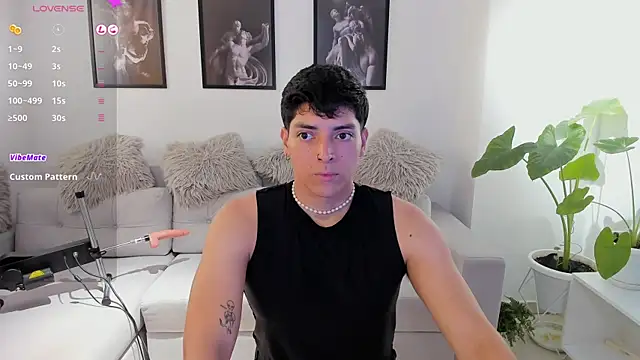 Snapshot of _JacobMiller__ chatting on February 10, 5:41 pm JacobMiller online show from February 10, 5:41 pm