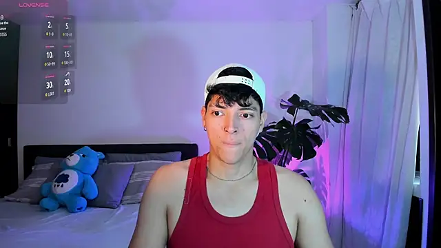 Snapshot of _JacobMiller__ chatting on September 23, 3:15 pm JacobMiller online show from September 23, 3:15 pm