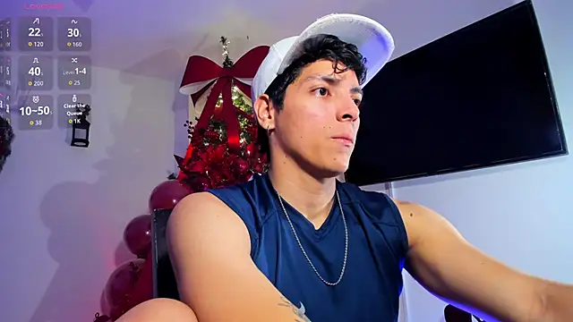  JacobMiller   online show from November 30, 5:11 am