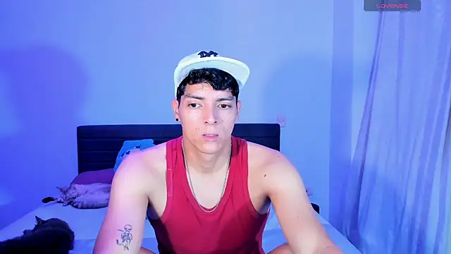 Snapshot of _JacobMiller__ chatting on June 13, 10:18 pm JacobMiller online show from June 13, 10:18 pm