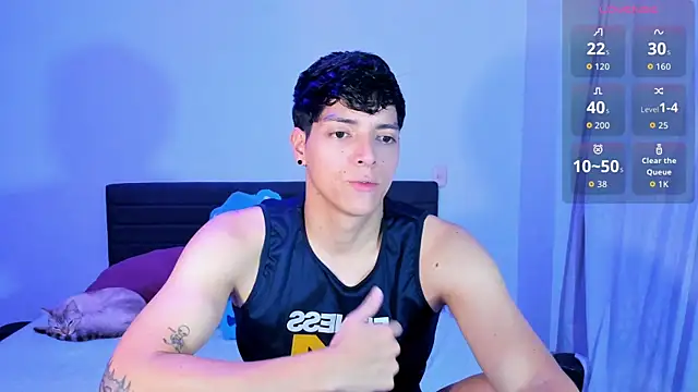 Snapshot of _JacobMiller__ chatting on June 14, 10:34 pm JacobMiller online show from June 14, 10:34 pm