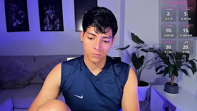 Snapshot of _JacobMiller__ chatting on June 16, 3:31 am JacobMiller online show from June 16, 3:31 am