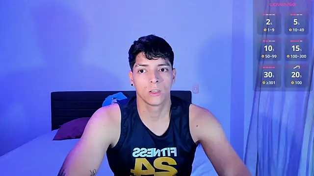 Snapshot of _JacobMiller__ chatting on June 21, 10:45 pm JacobMiller online show from June 21, 10:45 pm