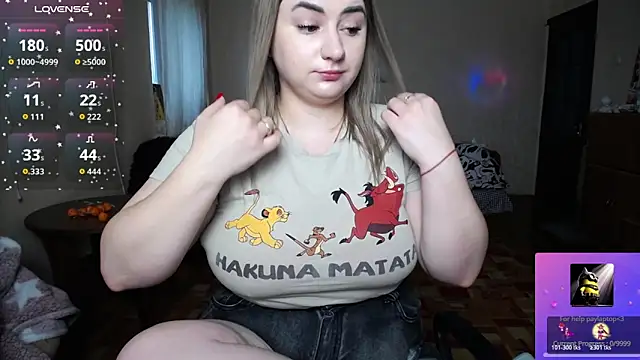 YourSwetiwGirl online show from November 4, 10:58 am