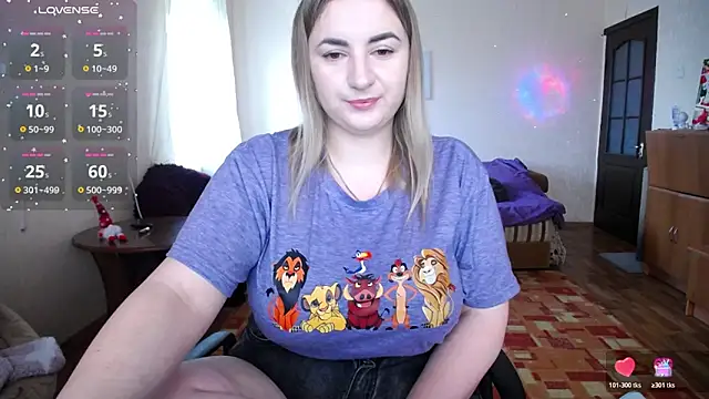 YourSwetiwGirl online show from November 15, 9:17 am