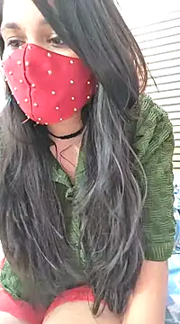 Snapshot of Sangitalive chatting on March 18, 1:09 pm Sangitalive online show from March 18, 1:09 pm