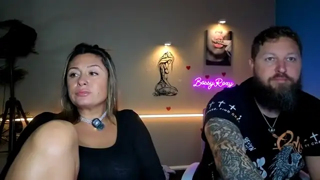 bossyroxy84 online show from February 23, 4:43 am