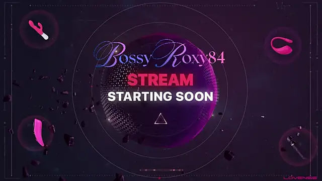 Snapshot of bossyroxy84 chatting on May 1, 6:01 pm bossyroxy84 online show from May 1, 6:01 pm