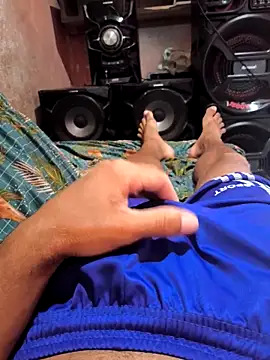 DamAlves49 online show from February 20, 12:05 pm