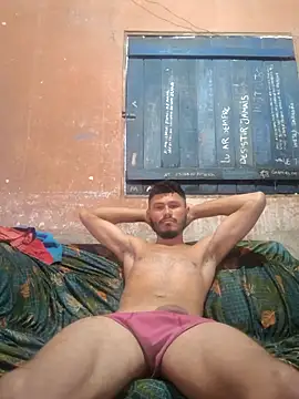 DamAlves49 online show from April 17, 11:24 am