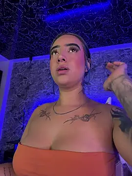 Scarlett-LS online show from April 4, 1:59 am