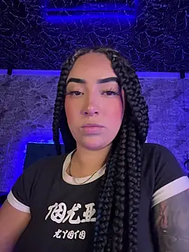 Scarlett-LS online show from April 17, 3:09 am