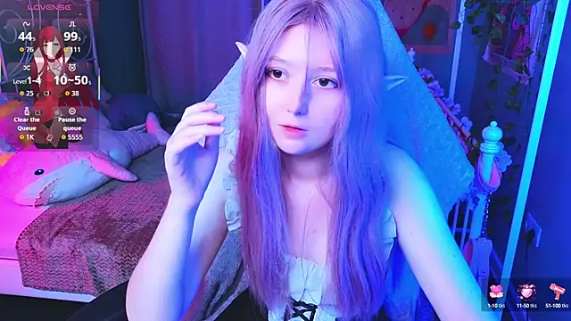 Snapshot of MizukiNoYoru chatting on September 27, 8:58 pm MizukiNoYoru online show from September 27, 8:58 pm