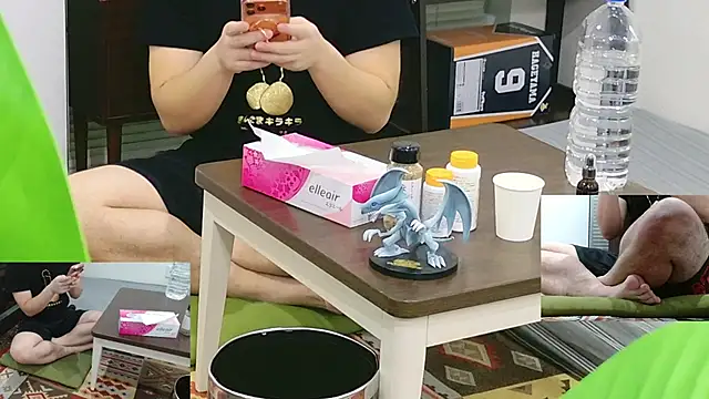 YARASERO-kun online show from March 6, 11:17 am