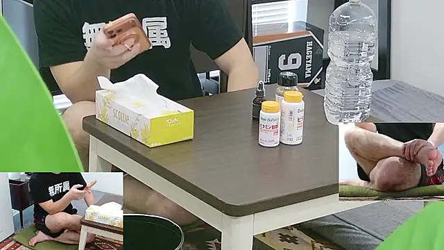 YARASERO-kun online show from March 15, 4:40 am