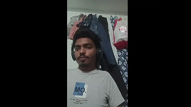 Harsh424242 online show from March 3, 5:50 pm