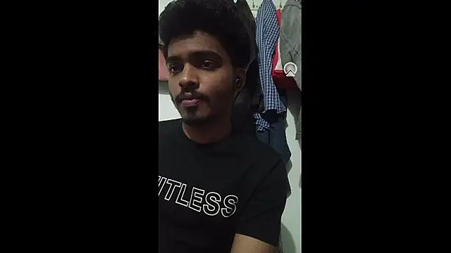 Harsh424242 online show from March 6, 6:05 pm