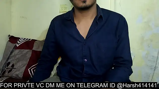 Harsh424242 online show from November 7, 5:40 am