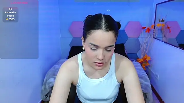 Lana Pearce online show from March 6, 1:57 pm