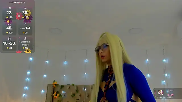 Snapshot of CandieGilson__ chatting on March 12, 11:20 am CandieGilson   online show from March 12, 11:20 am