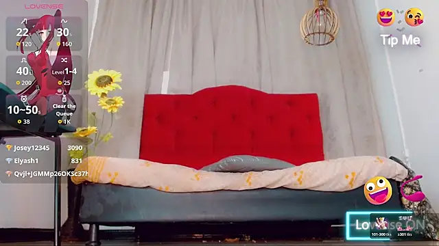 katha Crawford online show from November 15, 7:10 pm