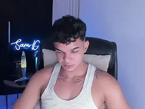 Snapshot of samm_sv chatting on March 10, 4:49 am samm sv online show from March 10, 4:49 am