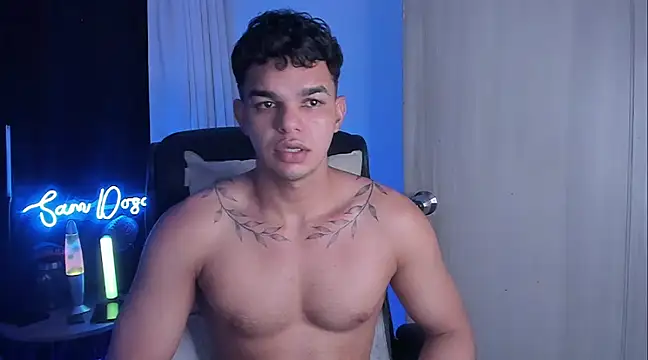 Snapshot of samm_sv chatting on March 15, 7:20 am samm sv online show from March 15, 7:20 am