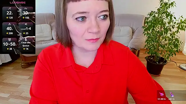 LizaMilfa online show from February 26, 6:47 am