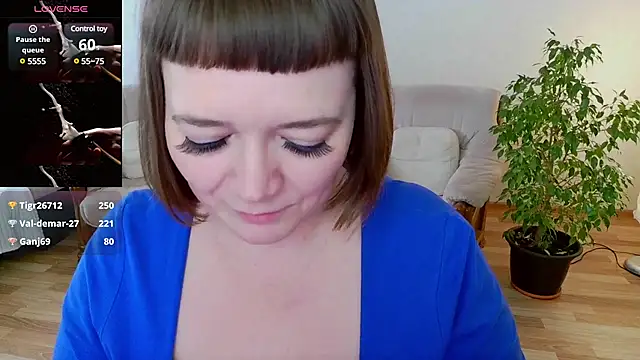 LizaMilfa online show from February 27, 10:04 am