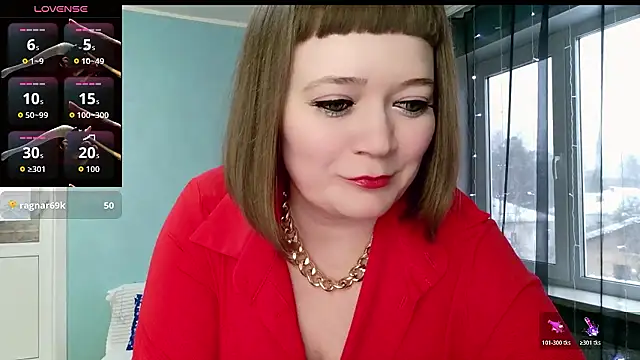 LizaMilfa online show from January 8, 10:28 am