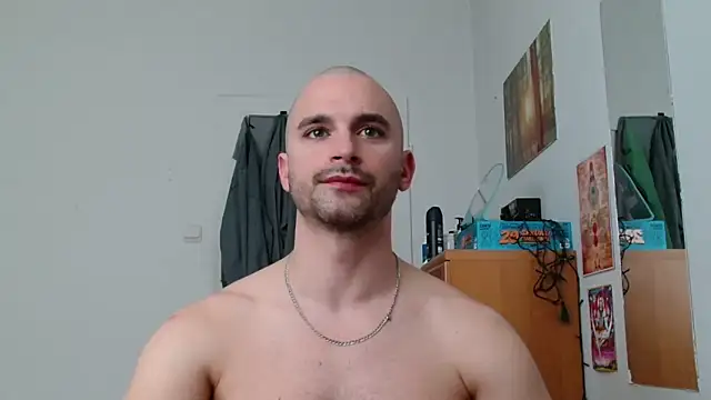 OskarBreno online show from May 24, 2:33 pm