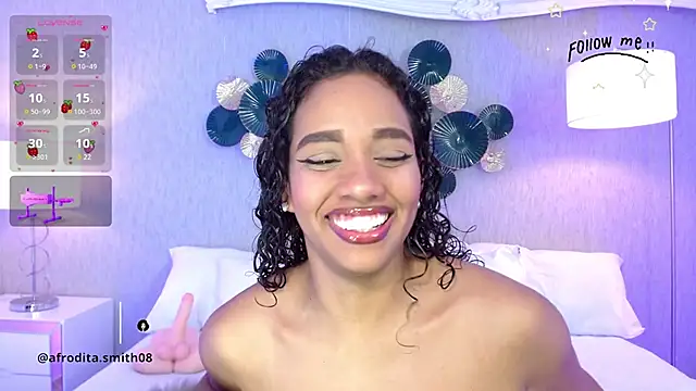 afrodita smith08 online show from September 11, 7:03 pm