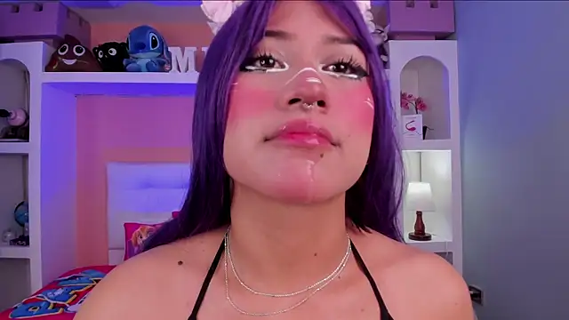 miss   megan online show from January 15, 2:05 am