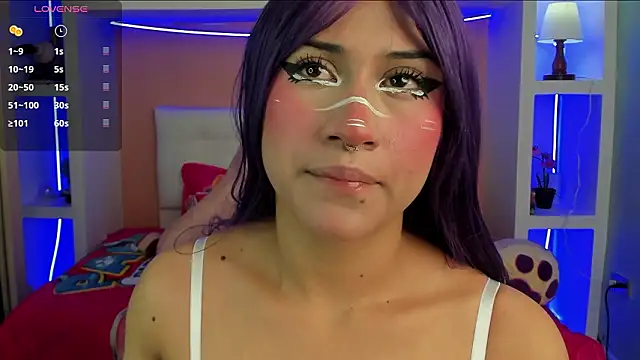 miss   megan online show from February 7, 2:04 am