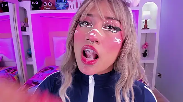 miss   megan online show from March 30, 2:34 am