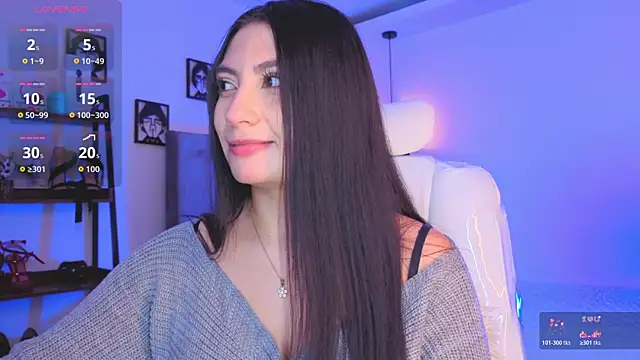 Miller Vanessa  online show from April 15, 9:04 pm