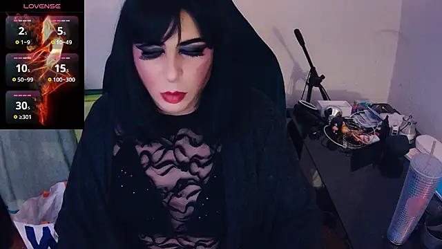 Snapshot of MissNadiaX06 chatting on March 12, 5:41 pm MissNadiaX06 online show from March 12, 5:41 pm